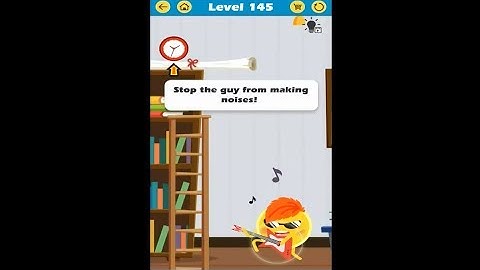 Line Physics: Drawing Puzzle Classic Level 141-150. 3 Stars Walkthrough