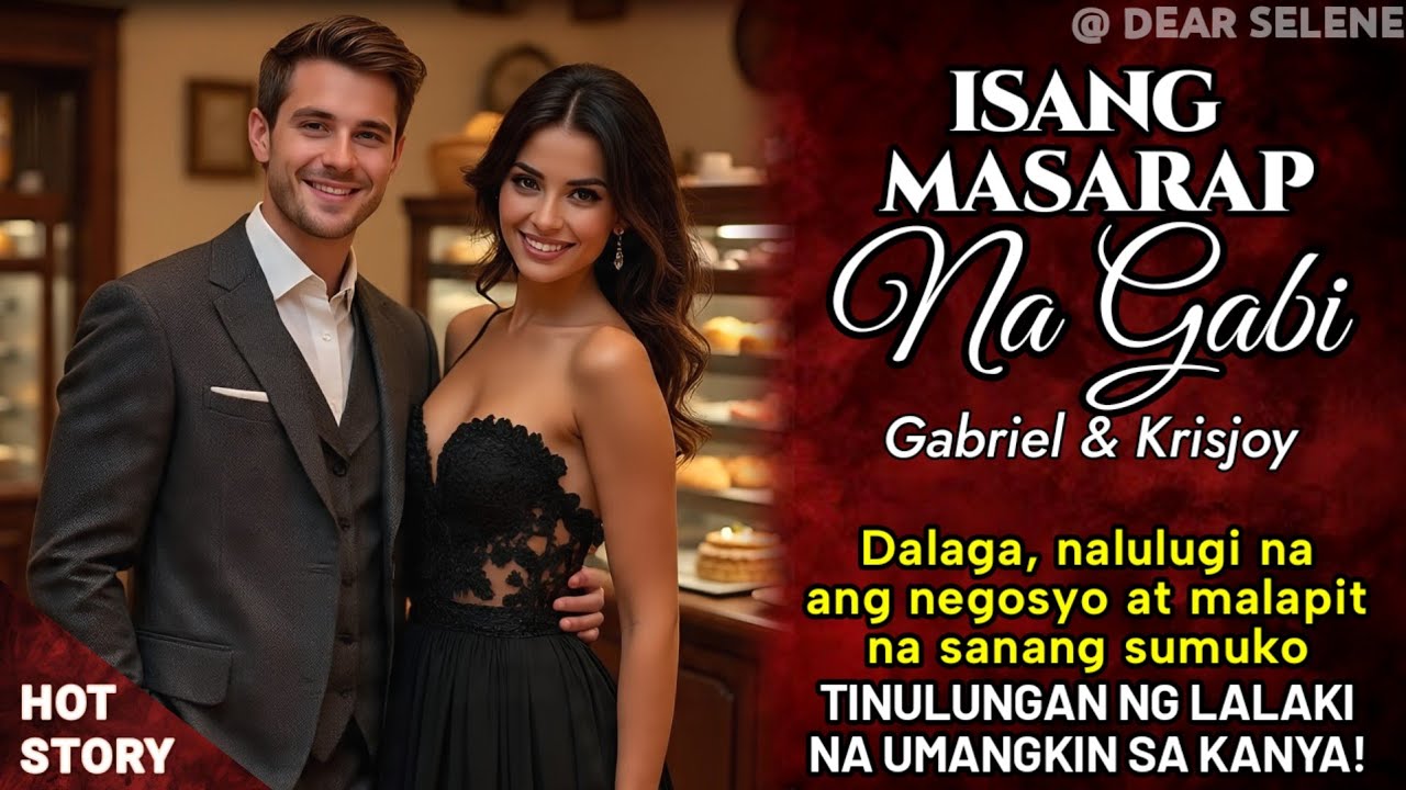 DALAGA, NALULUGI NA ANG NEGOSYO, TINULUNGAN NG LALAKI NA UMANGKIN SA KANYA? MAKAAHON PA KAYA SIYA?