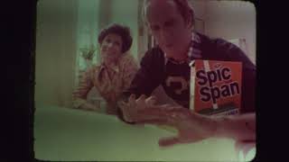 Spic And Span 1975 TV Ad 4K
