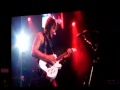 &quot;Homebound Train&quot; - Bon Jovi (Richie Sambora solo) at St.Paul Xcel Center 4-08-10 - HD Video Live