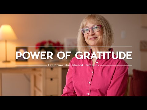 The POWER of GRATITUDE
