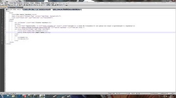 HTML и CSS (создание сайта) - Урок 3