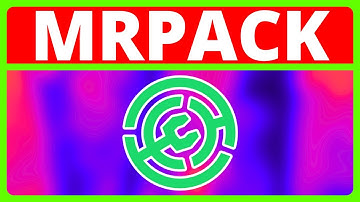 How To Use Modrinth Modpacks For Minecraft Java | MRPACK To ZIP