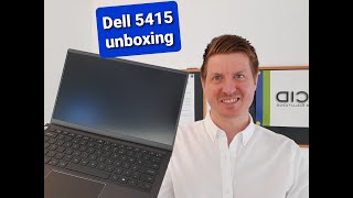 Купить Ноутбук Dell Vostro 5415