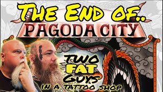 Why are long running tattoo conventions going away
