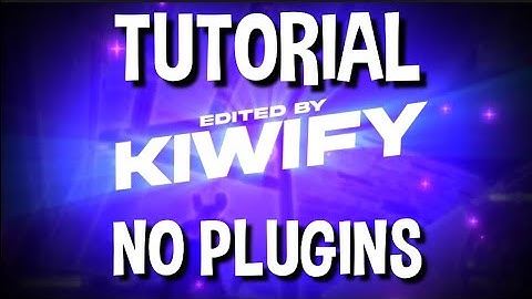 *TUTORIAL* How to Make This NO PLUGIN Ident Background in Davinci Resolve | FREE PRESETS