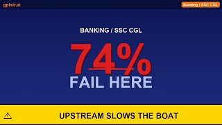Why Students Get Boats and Streams Wrong | GPTSir Autopsy