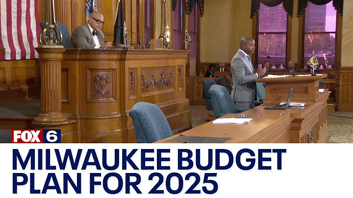2025 Milwaukee budget plan; what's in it? | FOX6 News Milwaukee