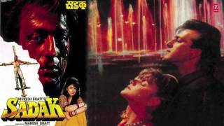 Tak Dhin Dhin Tak Full Song (Audio) | Sadak | Sanjay Dutt, Pooja Bhatt