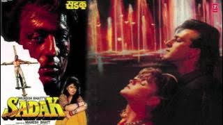 Tak Dhin Dhin Tak Full Song (Audio) | Sadak | Kumar Sanu, Anuradha Paudwal |Sanjay Dutt, Pooja Bhatt
