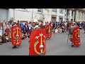 Arde lucus 2018 ( desfile)