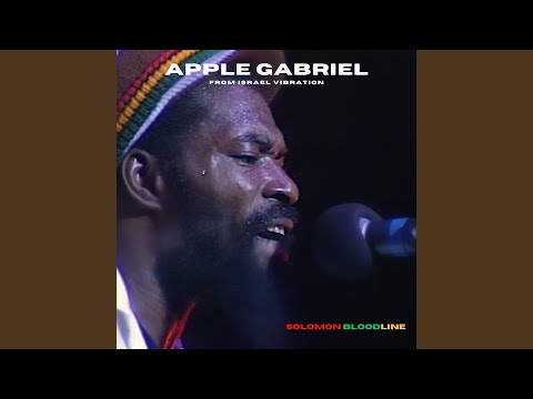 We A De Rasta (Live in the Promised Land)