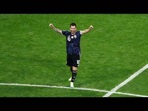 Argentina's World Cup Journey to the Final 🇦🇷 | 4K
