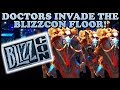 Grubby | Witch Doctors Invade The Floor of Blizzcon 2019