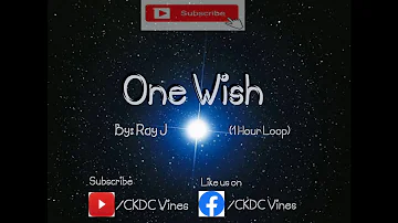 Ray J - One Wish (1 Hour Loop)