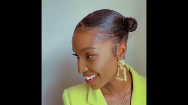 3 Hairstyles You Definitely Want To Try This Holiday Season! | ft. TCB Naturals