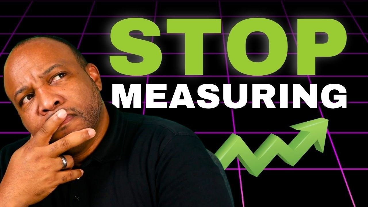 Stop Measuring Everything:  The Content Marketer’s Guide to Agile Experimentation