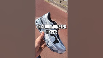 On Cloudmonster Hyper Review 💥 #oncloud #onrunning #running #runner