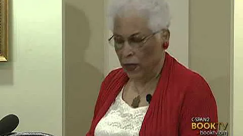 Book TV: Juanita Patience Moss, "Forgotten Black S...