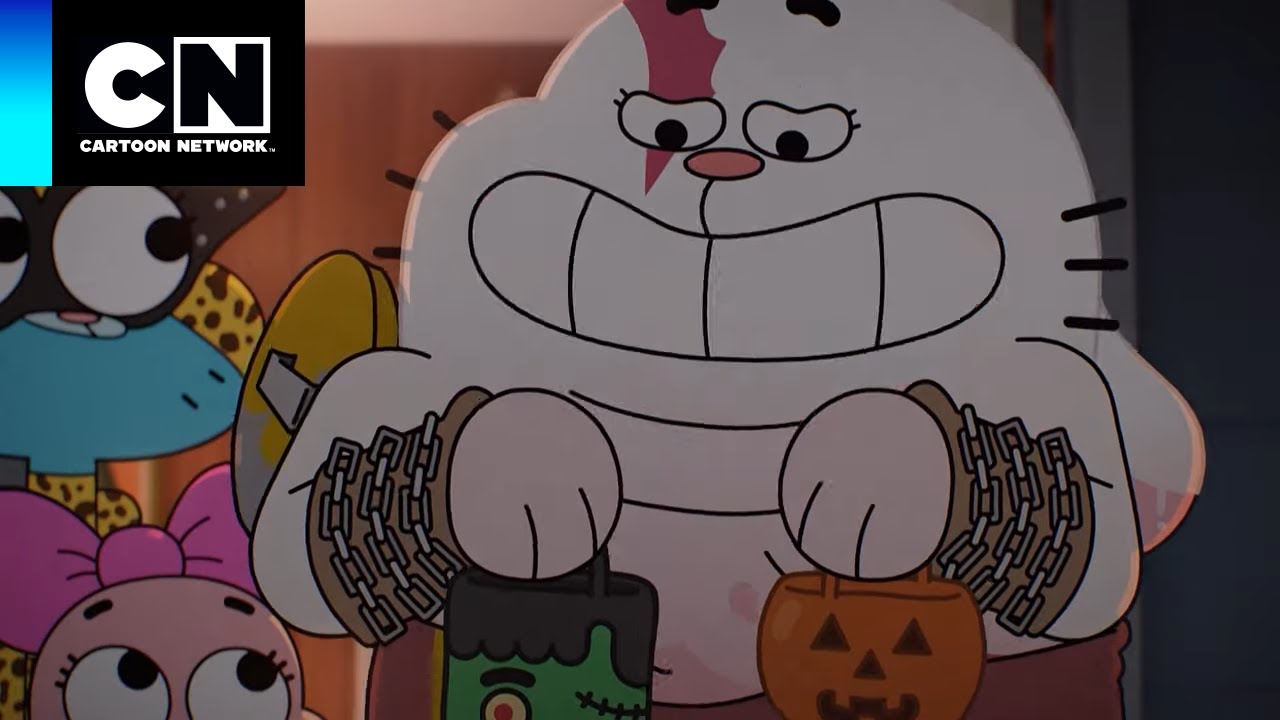 Los espectros | Vas a tener miedo | Cartoon Network