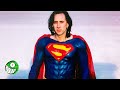 La secuela de SUPERMAN con NICOLAS CAGE que Hollywood ocultó