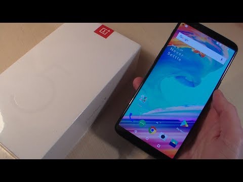 Обзор OnePlus 5T 8/128GB