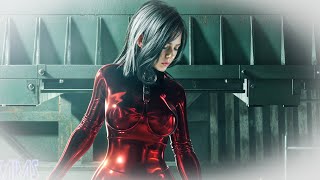Resident Evil 2 Remake Red Kinki Latex