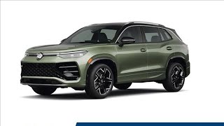 New 2026 Volkswagen Tiguan Capitol Heights, MD #VTM123554