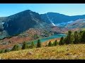 Алтай.Озера Уймонской долины.Сибирская тропа