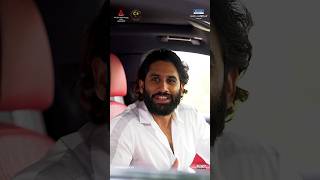 Manam Movie | Prema Dialogue Challenge 😅 | @chay_akkineni | #Shorts