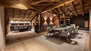 Chalet V - Designer Chalet in St. Johann - GV708