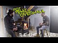 Warm the garage with this pot belly stove!  -  The Chronicles #3