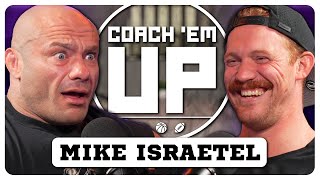 DR MIKE ISRAETEL on Injury Prevention Myths and Sports Specificity | Coach Em Up Podcast Ep. 40