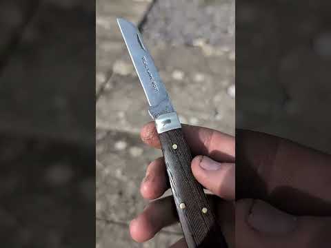 You MUST Own a TRADITIONAL Pocket Knife!