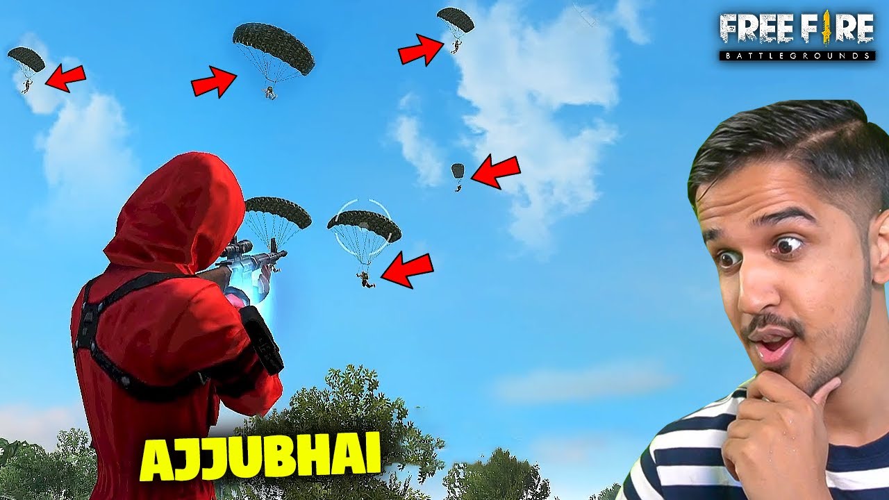 AJJUBHAI AND @DesiGamers_ - ITS TIME TO FUNNY GAMEPLAY WITH SQUAD ...