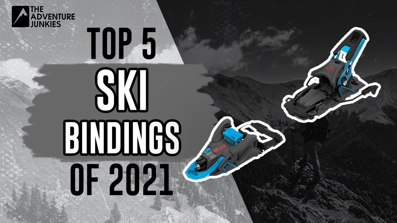 top ski bindings 2021