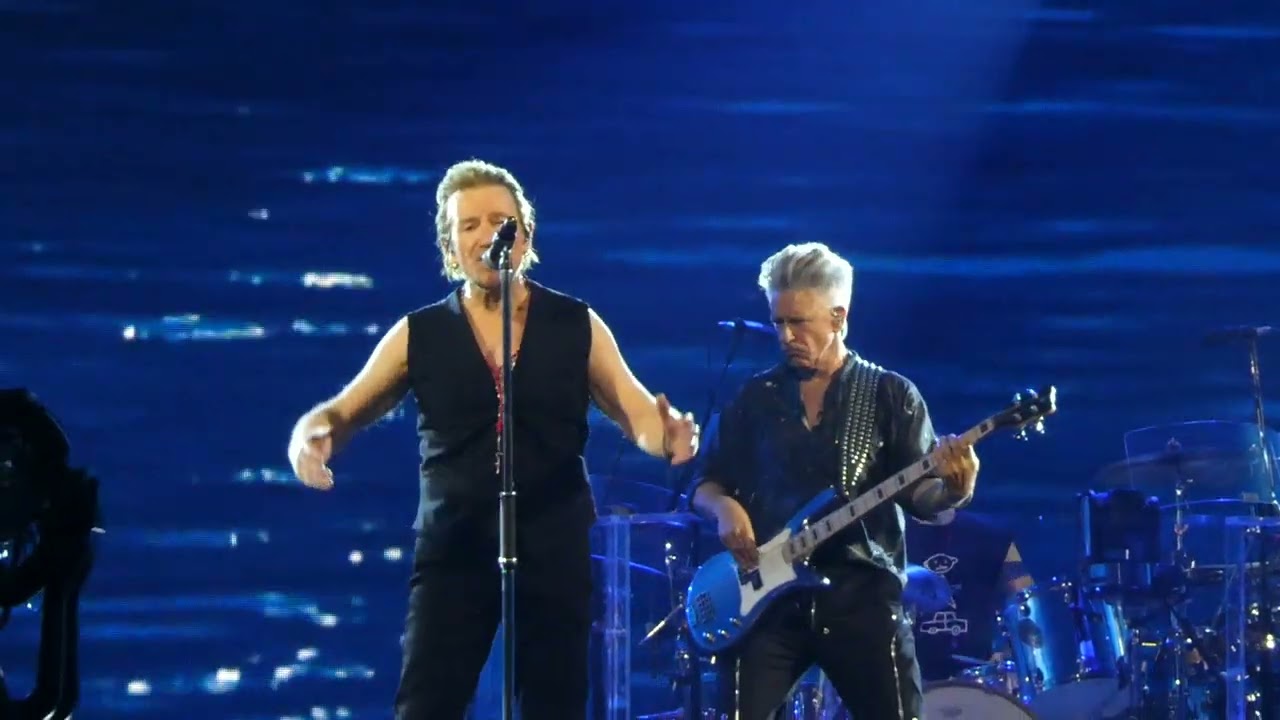 U2 "With or without you", Sphere - Las Vegas, Feb 18th 2024