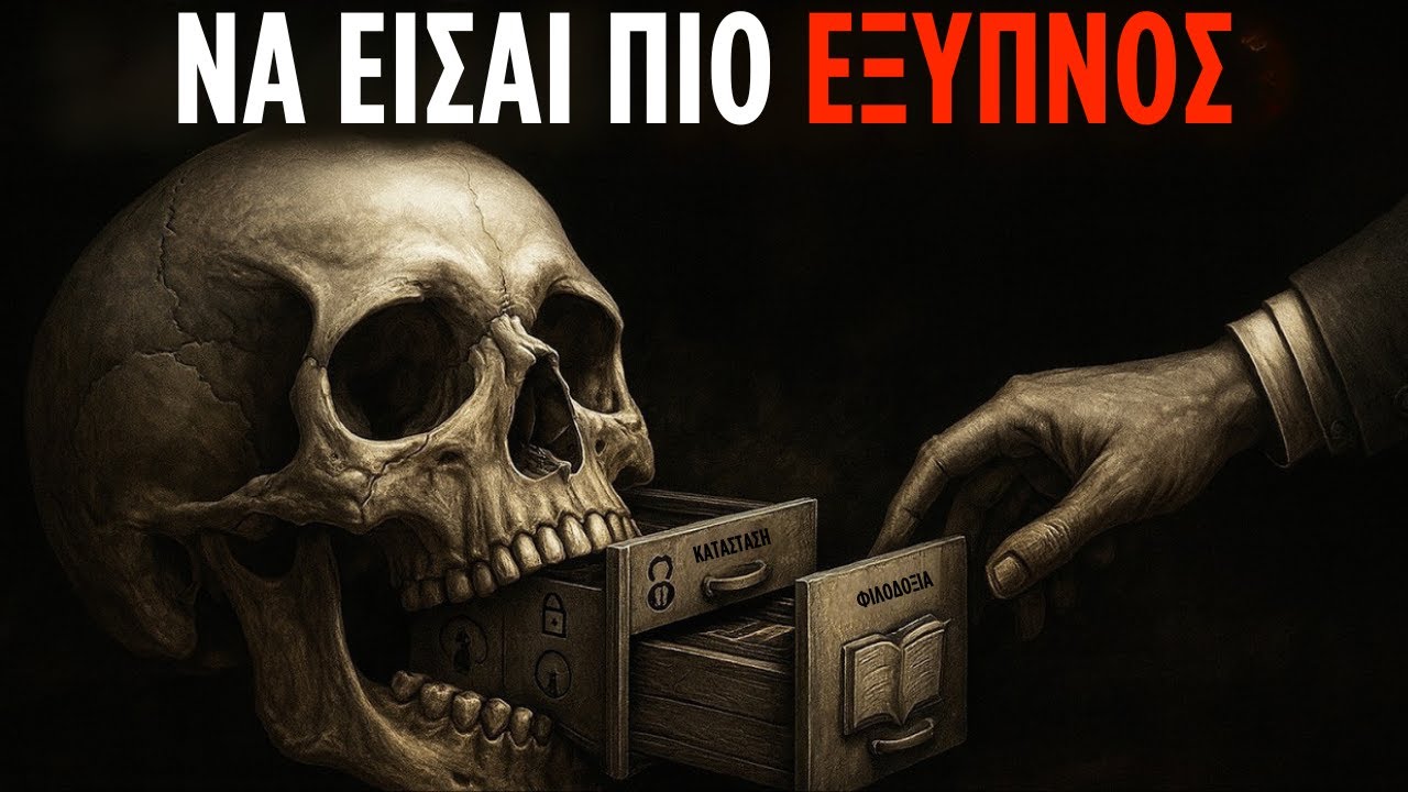 ΑΥΤΟ ΤΟ ΒΙΝΤΕΟ ΣΕ ΚΑΝΕΙ ΕΠΙΚΙΝΔΥΝΑ ΠΟΝΗΡΟΥΣ – ΜΑΚΙΑΒΕΛΙ