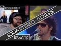 BRAZILIAN BASS PLAYER REACTS | SODA STEREO - GENESIS