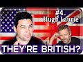 6 ACTORS AMERICANS DIDN'T KNOW WERE BRITISH | The Postmodern Family EP#161