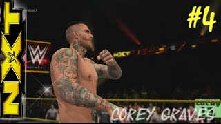 WWE 2K15 Who Go Nxt ПРОХОЖДЕНИЕ #4 Corey Graves WWE 2K15 Who Go Nxt ПРОХОЖДЕНИЕ #4 Corey Graves