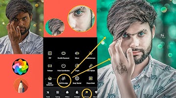 Autodesk Face Smooth Full Tutorial || Autodesk Face Editing Full Tutorial || ToolWiz Hair Editing ||