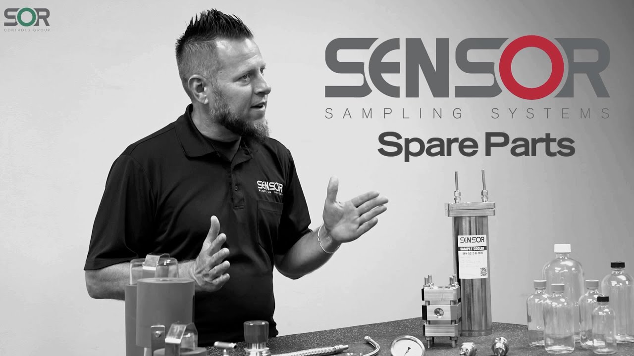 The SENSOR Sampling Systems Spare Parts Guy! - YouTube