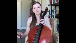 Arioso - Cello & Accompaniment