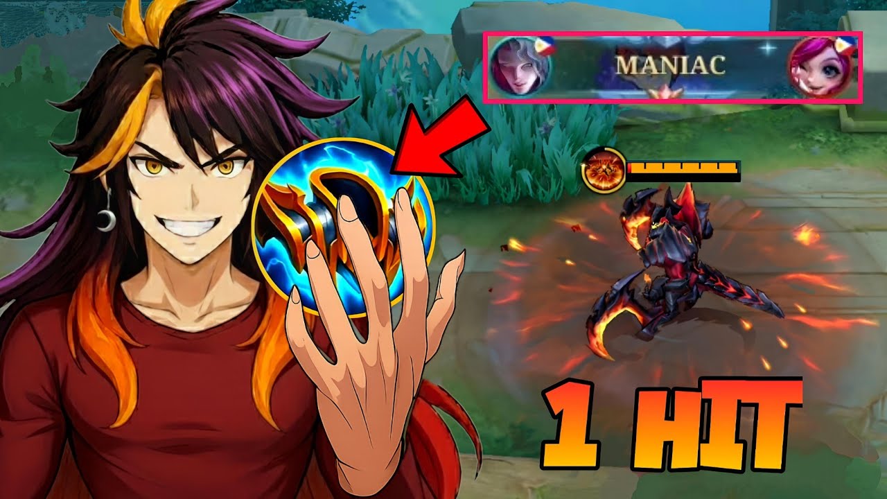 ARLOTT MANIAC COMBO!! - Even Thamuz's SUSTAIN is USELESS! (100% Broken) 
