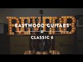 Eastwood guitars classic 6  reverb demo