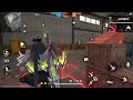 "Deathmatch Inside the Iron Cage | Lone Wolf Free Fire"