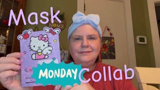 MASK MONDAY with the GIRLIES | @TEATimeAdventures @earlines4008 @life_with_christine72