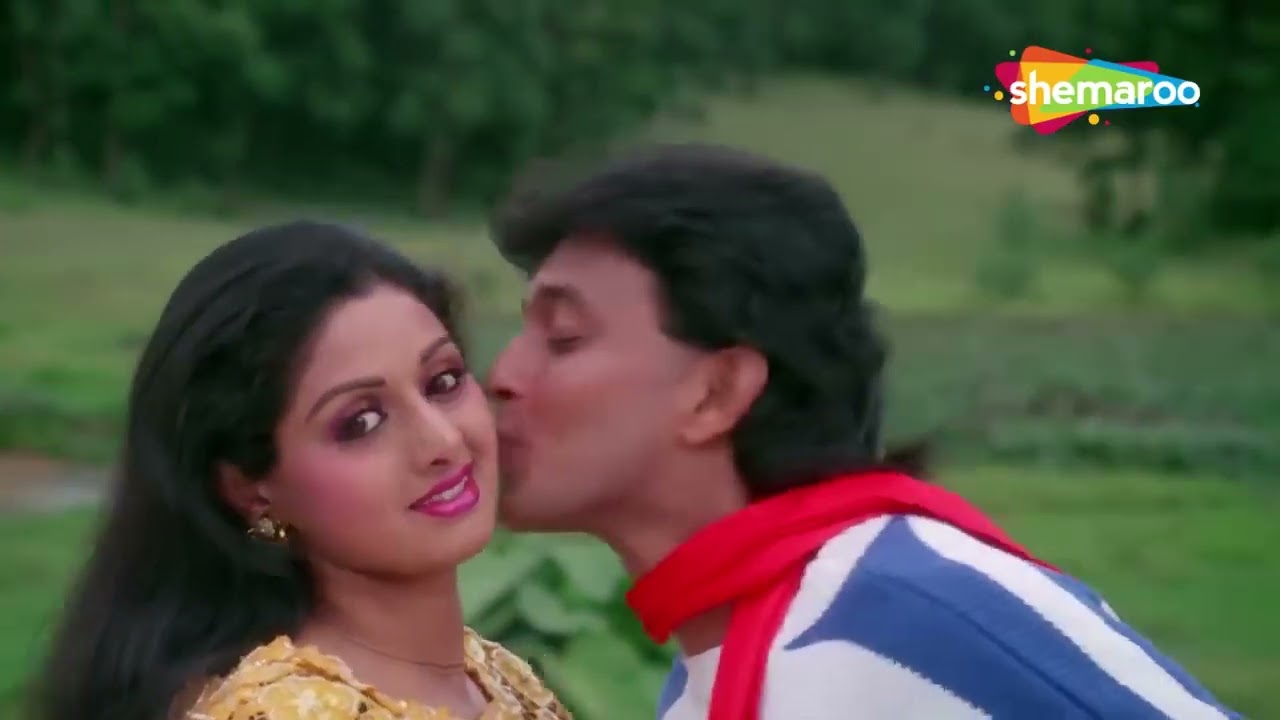 Guru Guru Aa Jao Guru, Waqt Ki Awaz, Mithun Chakraborty, Sridevi