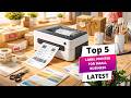 ✅ Top 5 Best Label Printers for Small Business | Shipping & Barcode